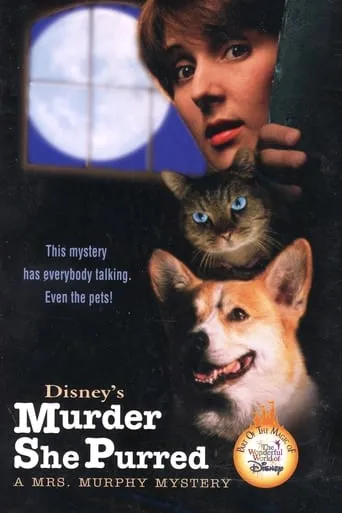 Murder She Purred: A Mrs. Murphy Mystery movie poster - Rated 7.6/10