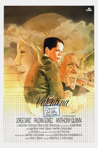 Valentina movie poster - Rated 6.2/10