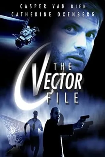 The Vector File movie poster - Rated 4.4/10