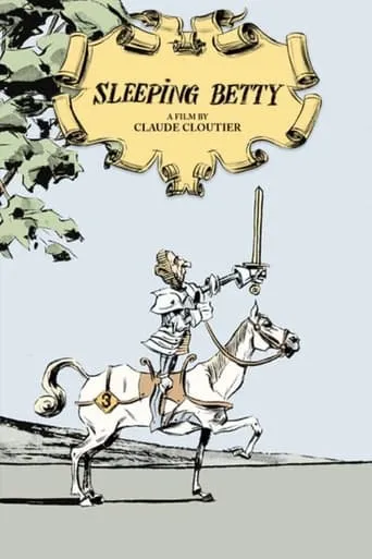 Sleeping Betty movie poster - Rated 6.7/10