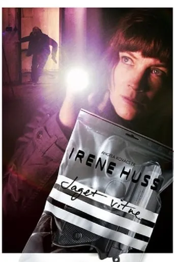 Irene Huss 12: Jagat vittne movie poster - Rated 5.9/10