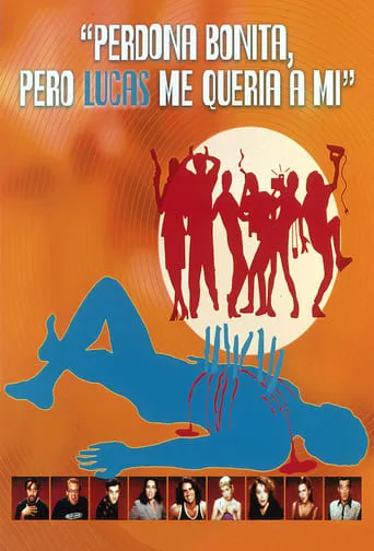 Excuse Me Darling, But Lucas Loved Me movie poster - Rated 5.2/10