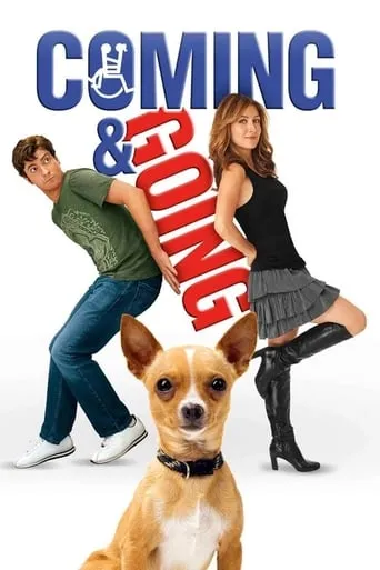 Coming & Going movie poster - Rated 5.3/10