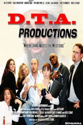 D.T.A. movie poster - Entertainment content