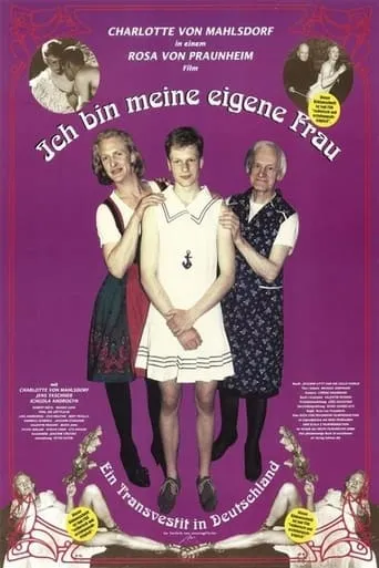 I Am My Own Woman movie poster - Rated 4.3/10