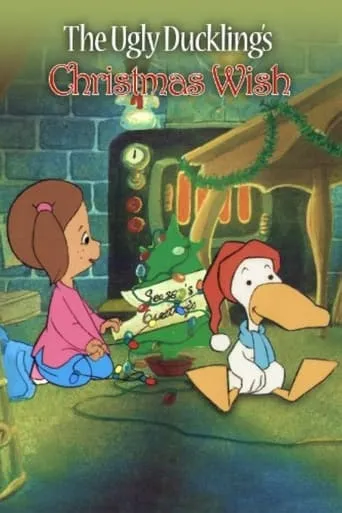 The Ugly Duckling's Christmas Wish movie poster - Rated 5.7/10