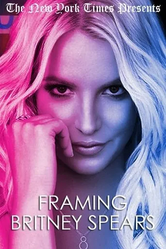 Framing Britney Spears movie poster - Rated 7.2/10