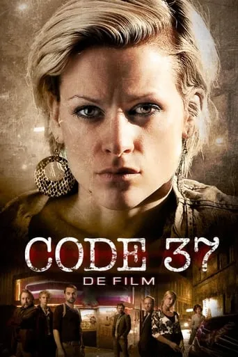 Code 37 movie poster - Rated 6.6/10