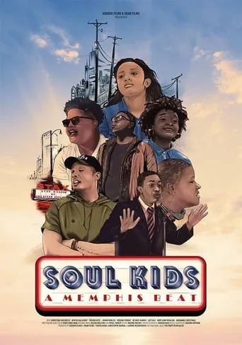 Soul Kids movie poster - Rated 8/10