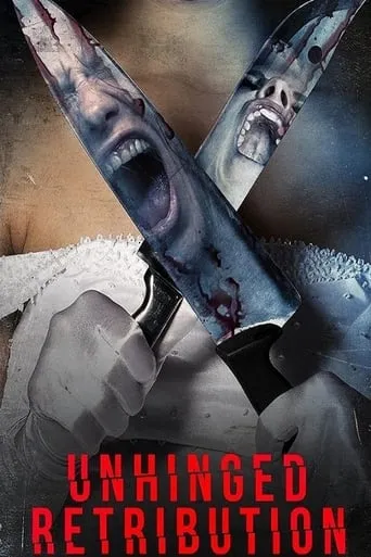 Unhinged: Retribution movie poster - Entertainment content