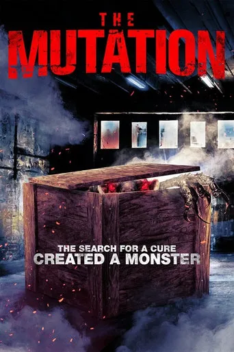 The Mutation movie poster - Rated 4.1/10