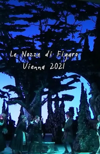 Mozart: Le Nozze Di Figaro (Wiener Staatsoper Live) movie poster - Entertainment content