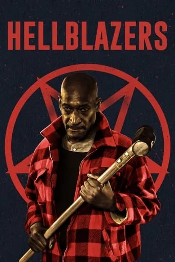 Hellblazers movie poster - Rated 4.7/10