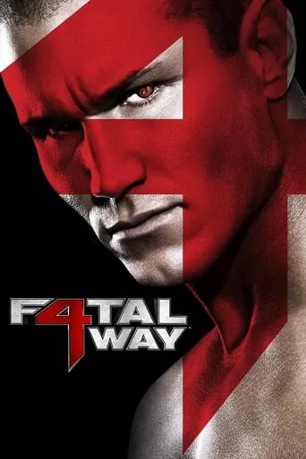 WWE Fatal 4-Way 2010 movie poster - Rated 7.7/10
