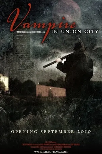 Vampire in Union City movie poster - Entertainment content