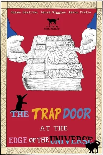 The Trap Door at the Edge of the Universe movie poster - Entertainment content