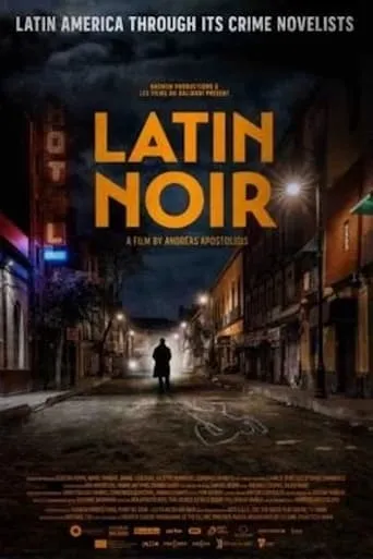 Latin Noir movie poster - Entertainment content