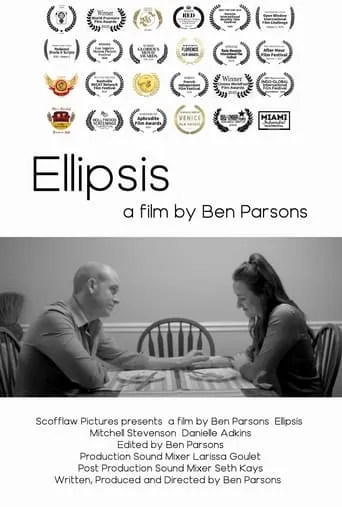 Ellipsis movie poster - Entertainment content