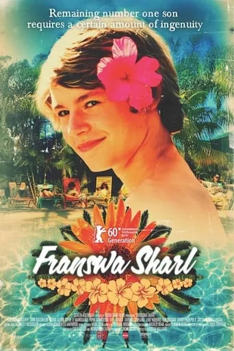 Franswa Sharl movie poster - Rated 6.2/10