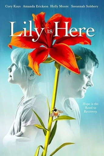 Lily Is Here movie poster - Entertainment content