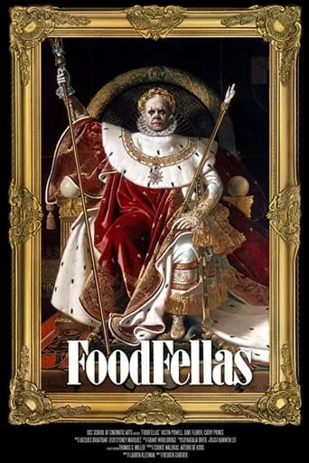 Foodfellas movie poster - Entertainment content