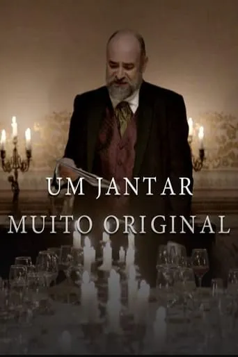 Um Jantar Muito Original movie poster - Rated 7/10