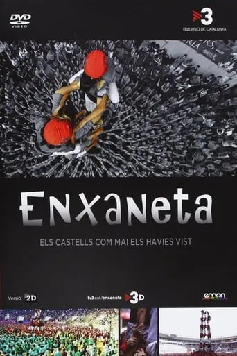 Enxaneta movie poster - Rated 5/10