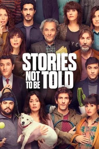 Stories Not to be Told movie poster - Rated 5.7/10