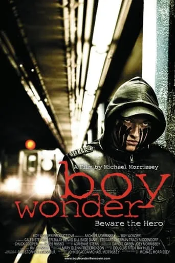 Boy Wonder movie poster - Rated 6.337/10