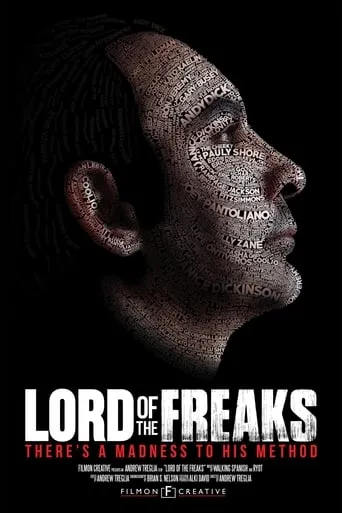 Lord of the Freaks movie poster - Rated 5/10