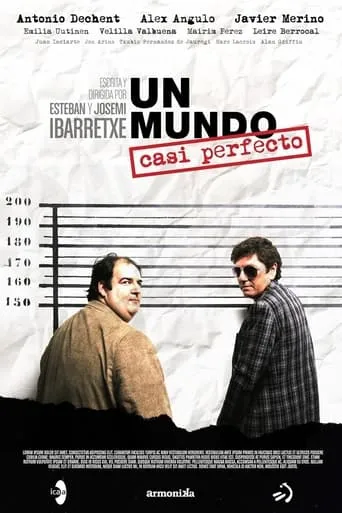 Un mundo casi perfecto movie poster - Entertainment content