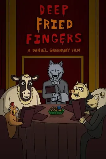Deep-Fried Fingers movie poster - Rated 10/10