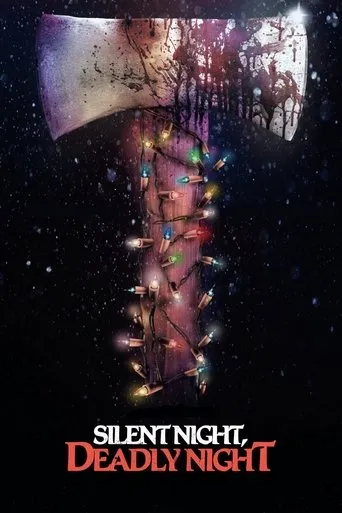 Silent Night, Deadly Night movie poster - Entertainment content