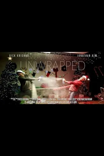 Unwrapped movie poster - Entertainment content