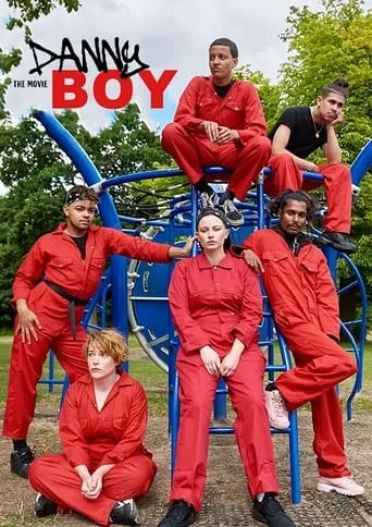 DannyBoy movie poster - Rated 1/10