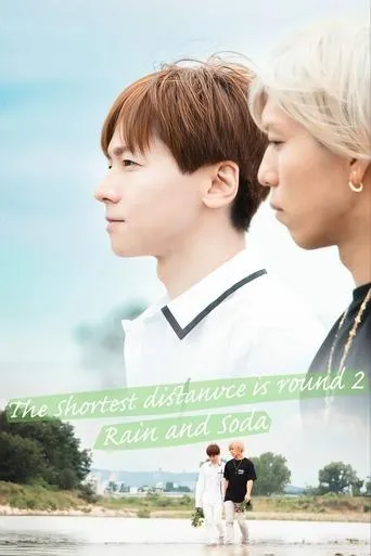 The Shortest Distance is Round: Rain and Soda movie poster - Rated 8/10
