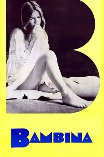 Bambina movie poster - Rated 5/10