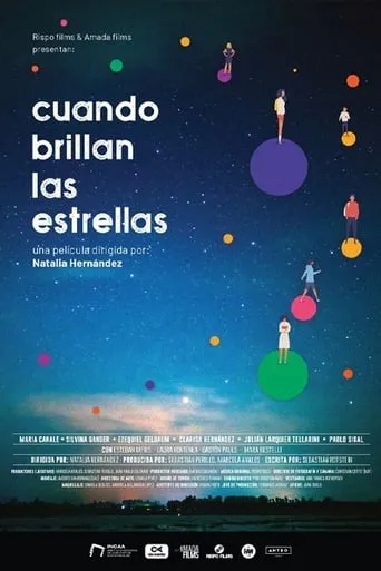 Cuando brillan las estrellas movie poster - Rated 6/10