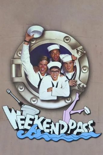 Weekend Pass movie poster - Rated 2.7/10