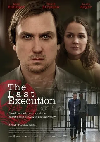 The Last Execution movie poster - Rated 6.4/10