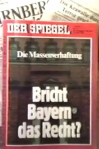 Gott mit dir du Land der Bayern oder Die 141 von Nürnberg movie poster - Entertainment content