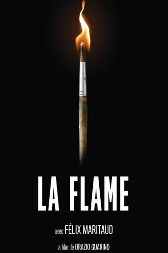 La Flame movie poster - Entertainment content