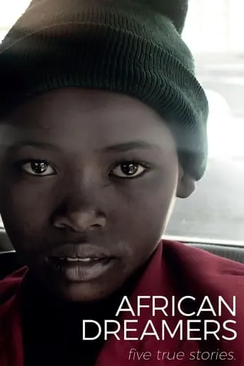 African Dreamers movie poster - Entertainment content