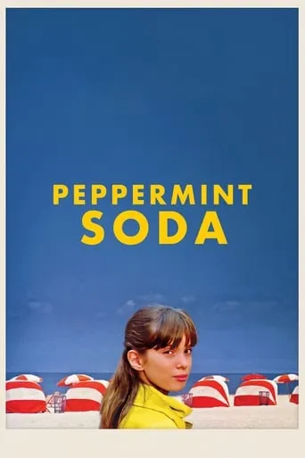 Peppermint Soda movie poster - Rated 6.5/10