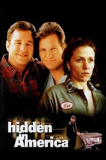 Hidden in America movie poster - Rated 5.1/10