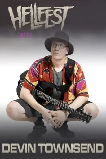 Devin Townsend au Hellfest movie poster - Rated 8/10