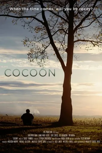 Cocoon movie poster - Entertainment content