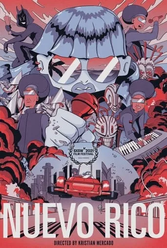 Nuevo Rico movie poster - Rated 9.5/10