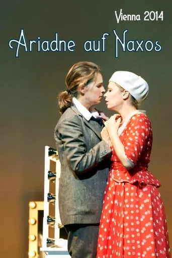 Strauss: Ariadne auf Naxos (Wiener Staatsoper Live) movie poster - Entertainment content