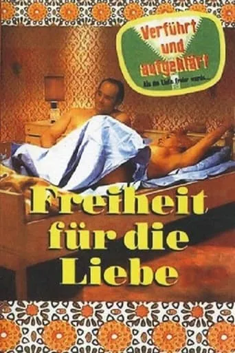 Freedom to Love movie poster - Rated 5.3/10